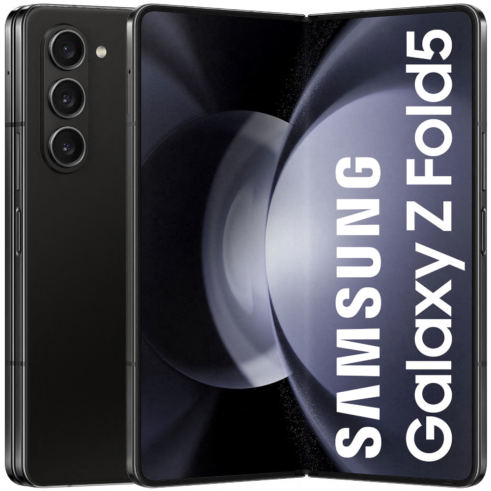 Samsung Galaxy Z Fold 5 256GB - Black Samsung Galaxy Z Fold 5 256GB - Black